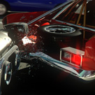 4D Фильм. Muscle Car Race